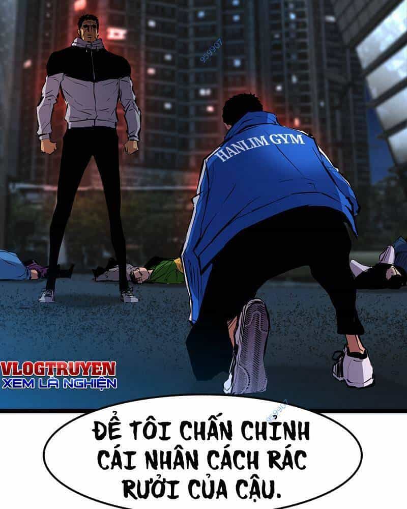 Phòng Gym Hanlim - Chương 26 - ảnh 3