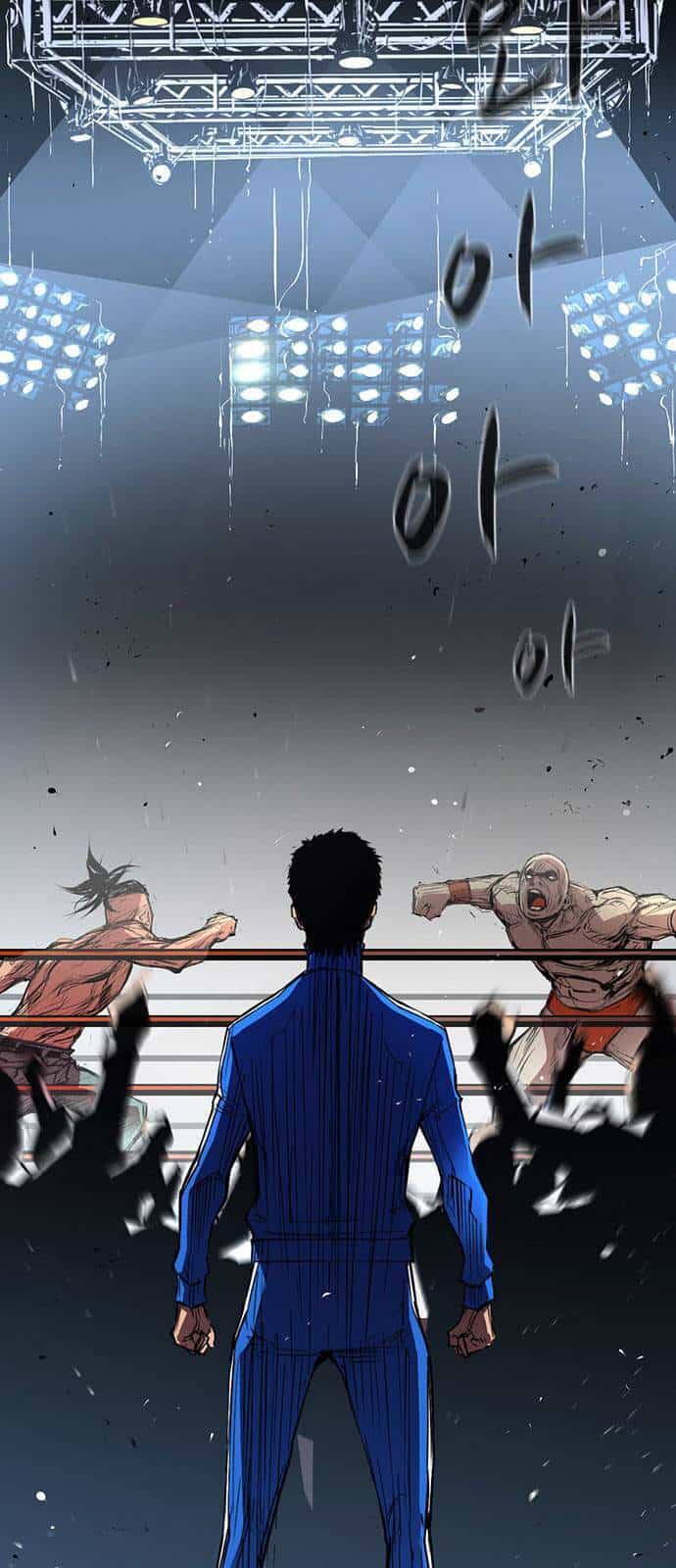 Phòng Gym Hanlim - Chương 2 - ảnh 87