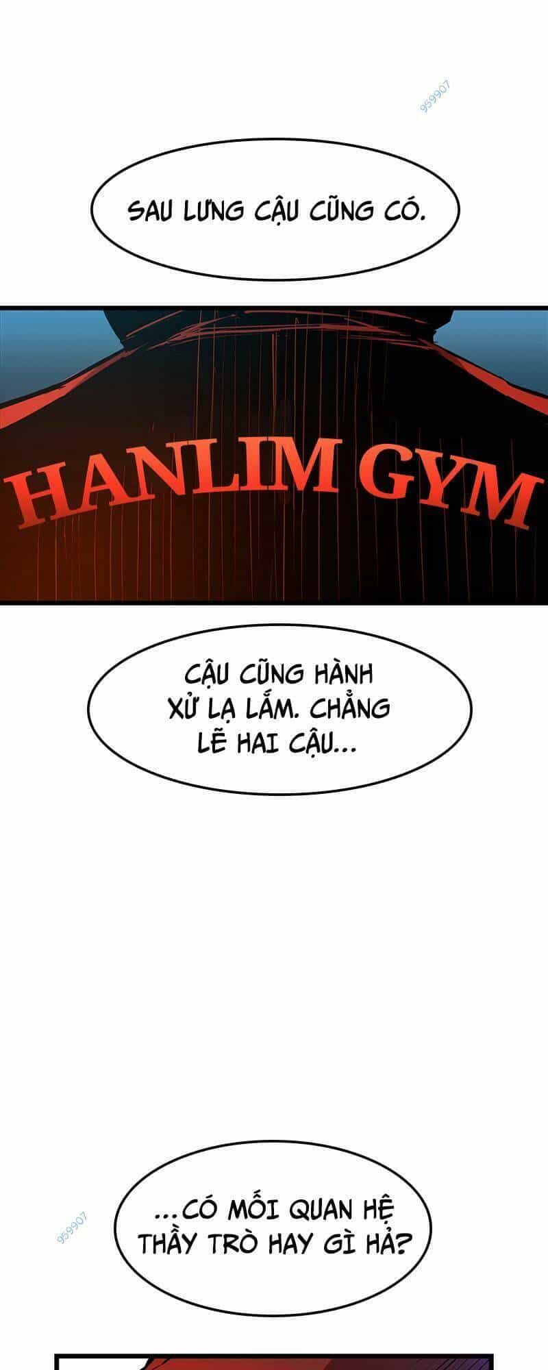 Phòng Gym Hanlim - Chương 31 - ảnh 23