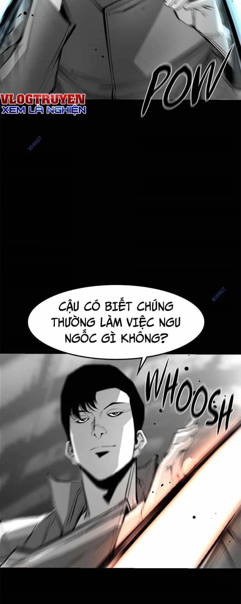 Phòng Gym Hanlim - Chương 32 - ảnh 44