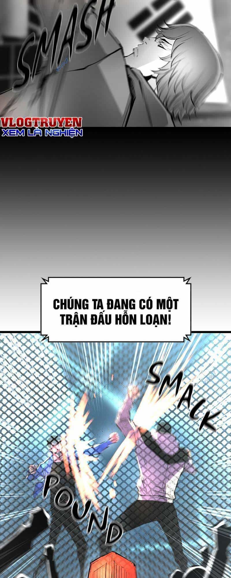 Phòng Gym Hanlim - Chương 32 - ảnh 48