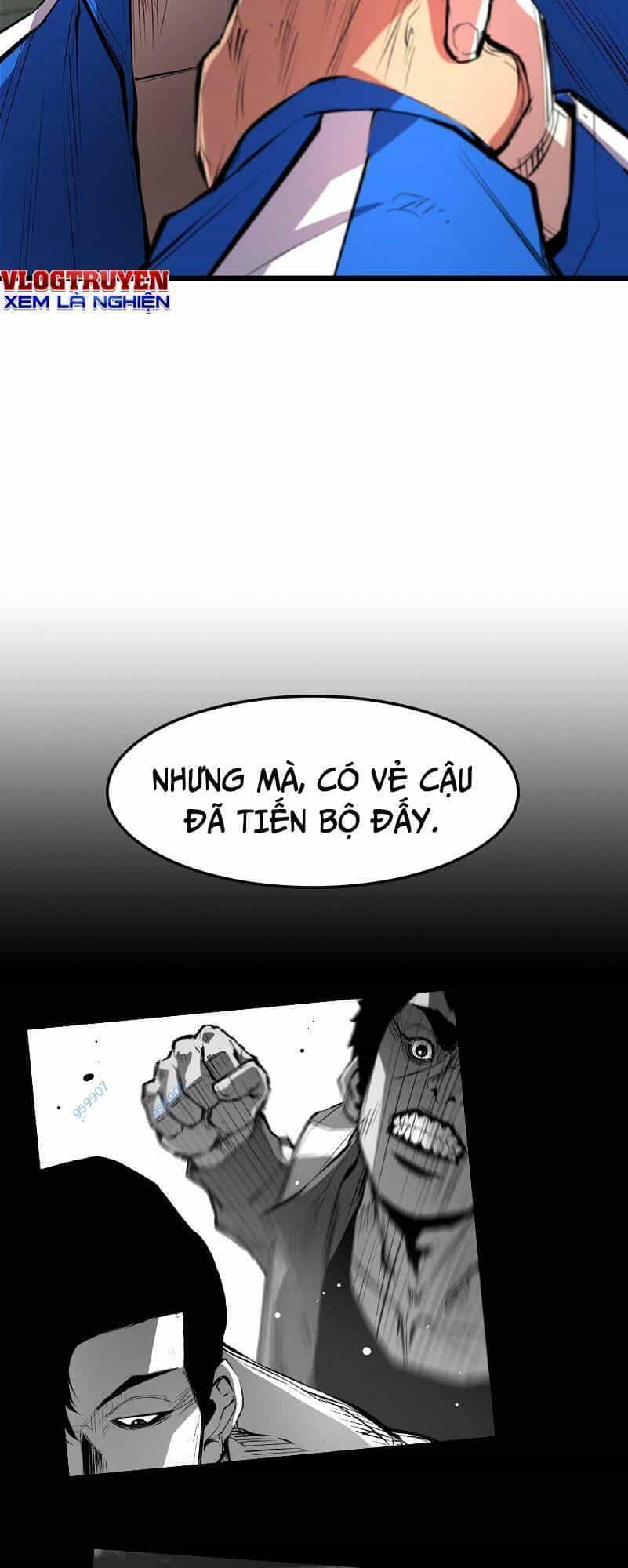 Phòng Gym Hanlim - Chương 34 - ảnh 8