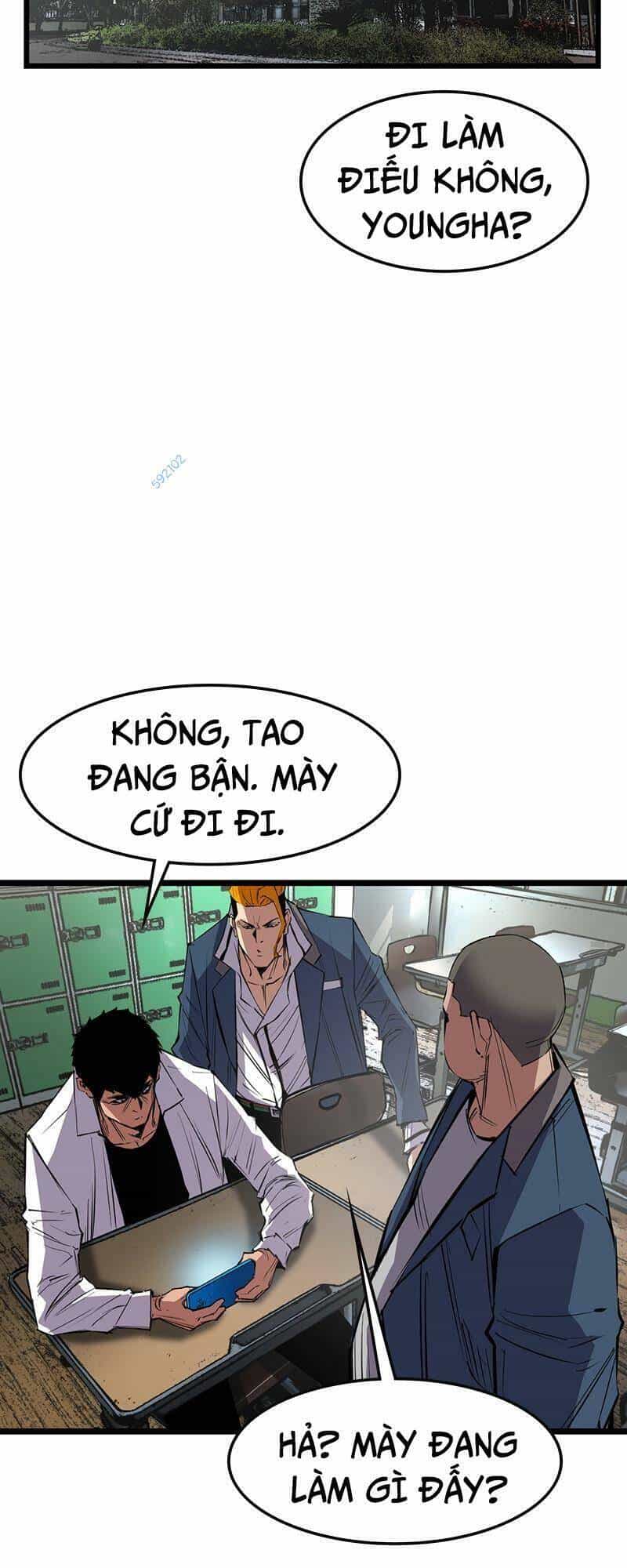 Phòng Gym Hanlim - Chương 37 - ảnh 25