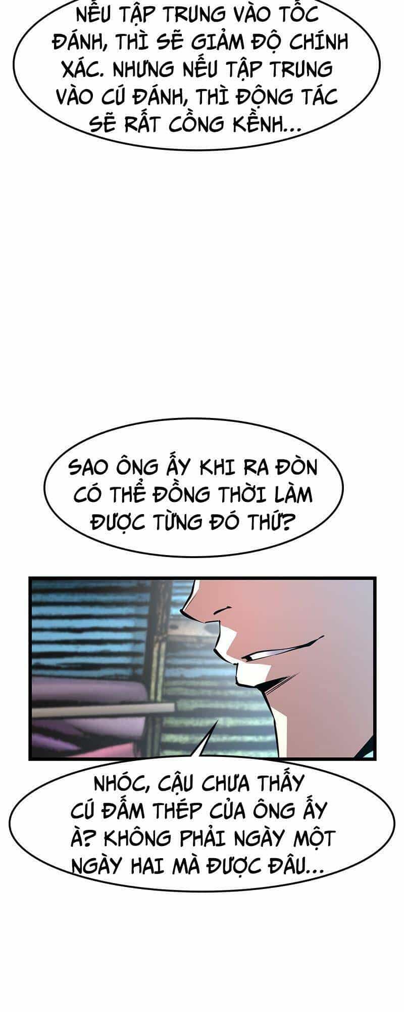 Phòng Gym Hanlim - Chương 37 - ảnh 49