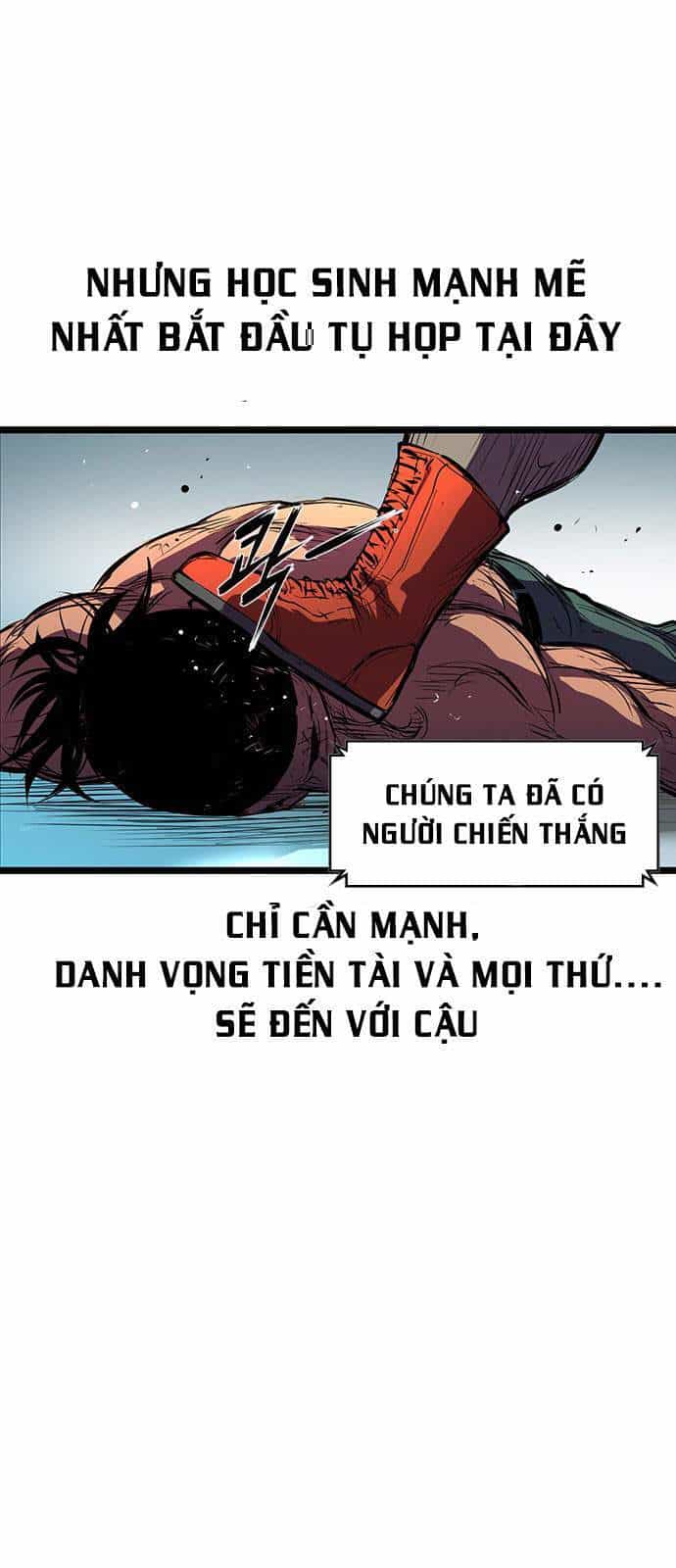 Phòng Gym Hanlim - Chương 3 - ảnh 15