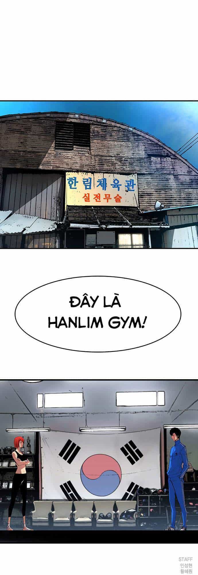 Phòng Gym Hanlim - Chương 3 - ảnh 87