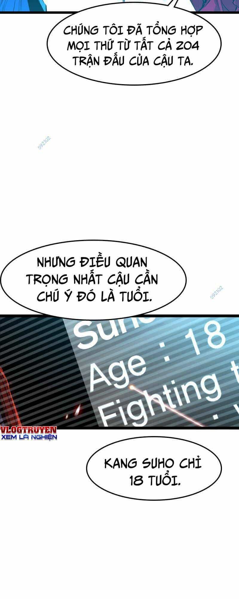 Phòng Gym Hanlim - Chương 44 - ảnh 101
