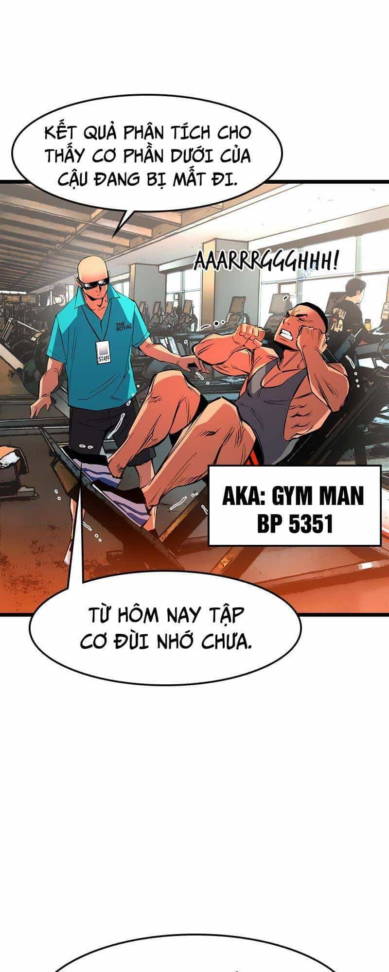 Phòng Gym Hanlim - Chương 44 - ảnh 65