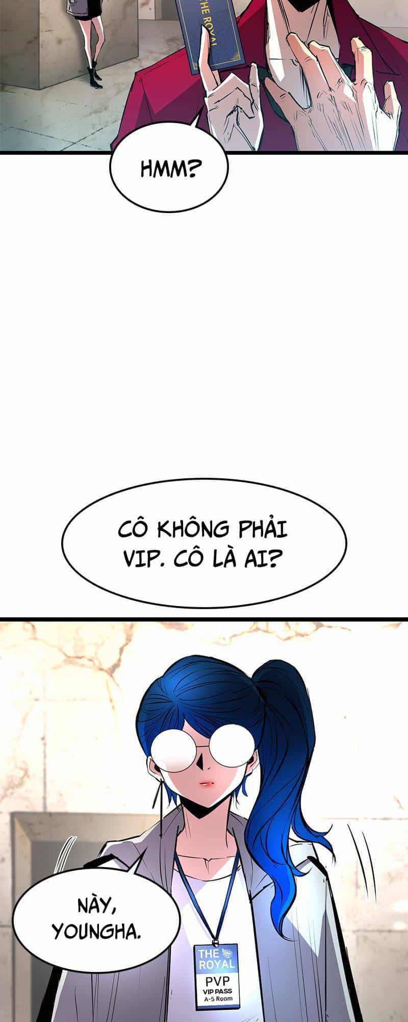 Phòng Gym Hanlim - Chương 46 - ảnh 109