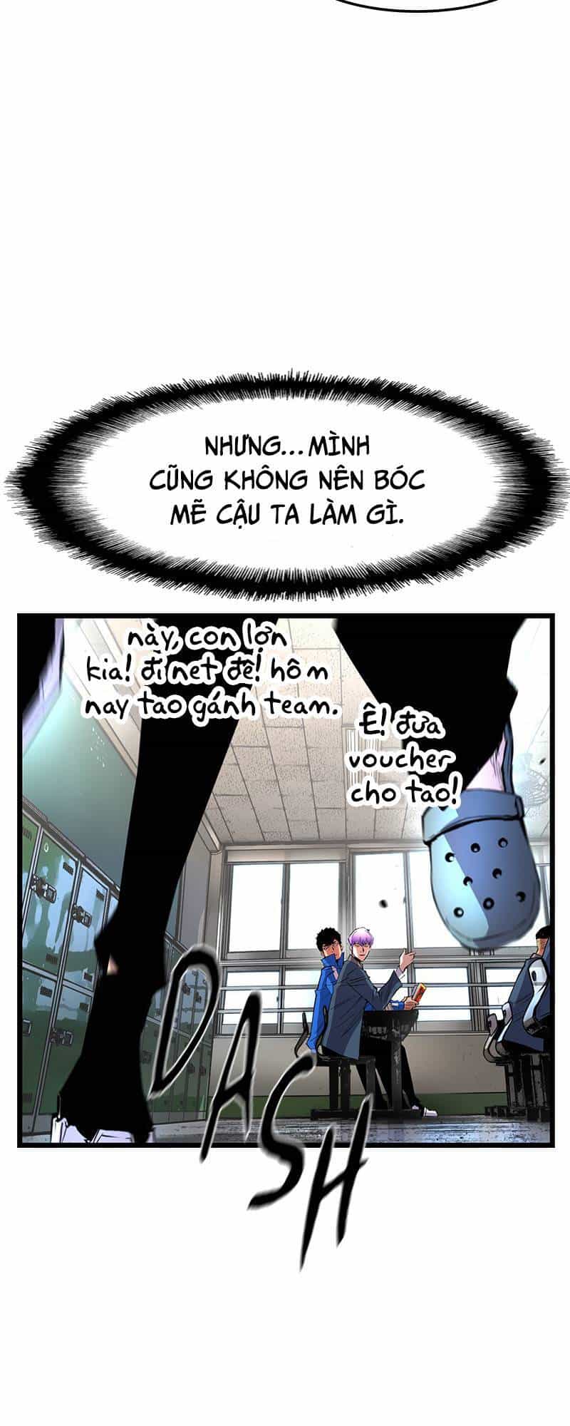 Phòng Gym Hanlim - Chương 46 - ảnh 18