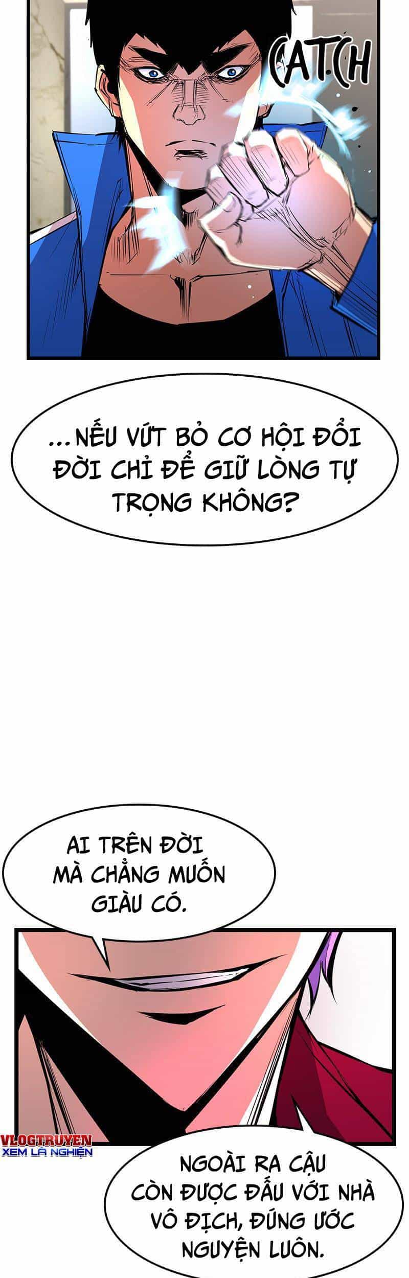 Phòng Gym Hanlim - Chương 47 - ảnh 35