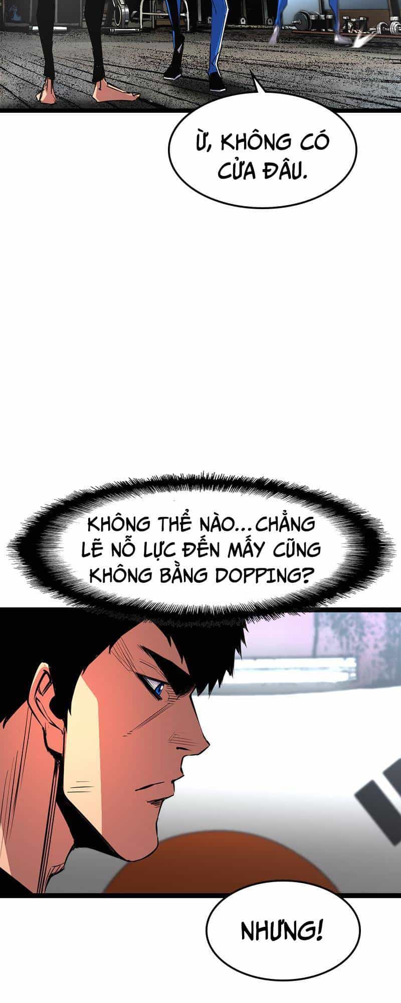Phòng Gym Hanlim - Chương 48 - ảnh 4