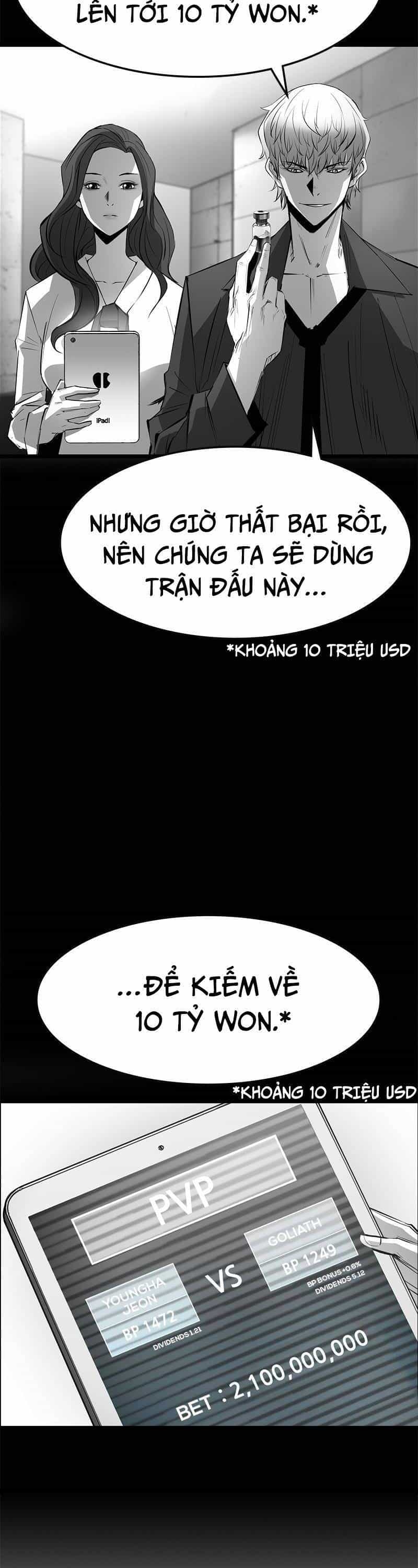 Phòng Gym Hanlim - Chương 51 - ảnh 37