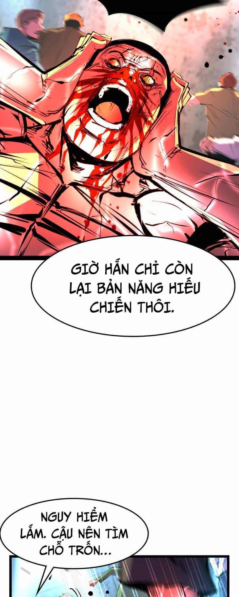 Phòng Gym Hanlim - Chương 51 - ảnh 77