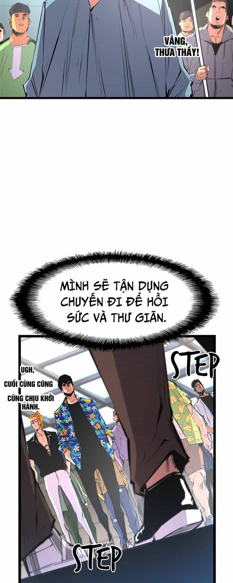 Phòng Gym Hanlim - Chương 52 - ảnh 118