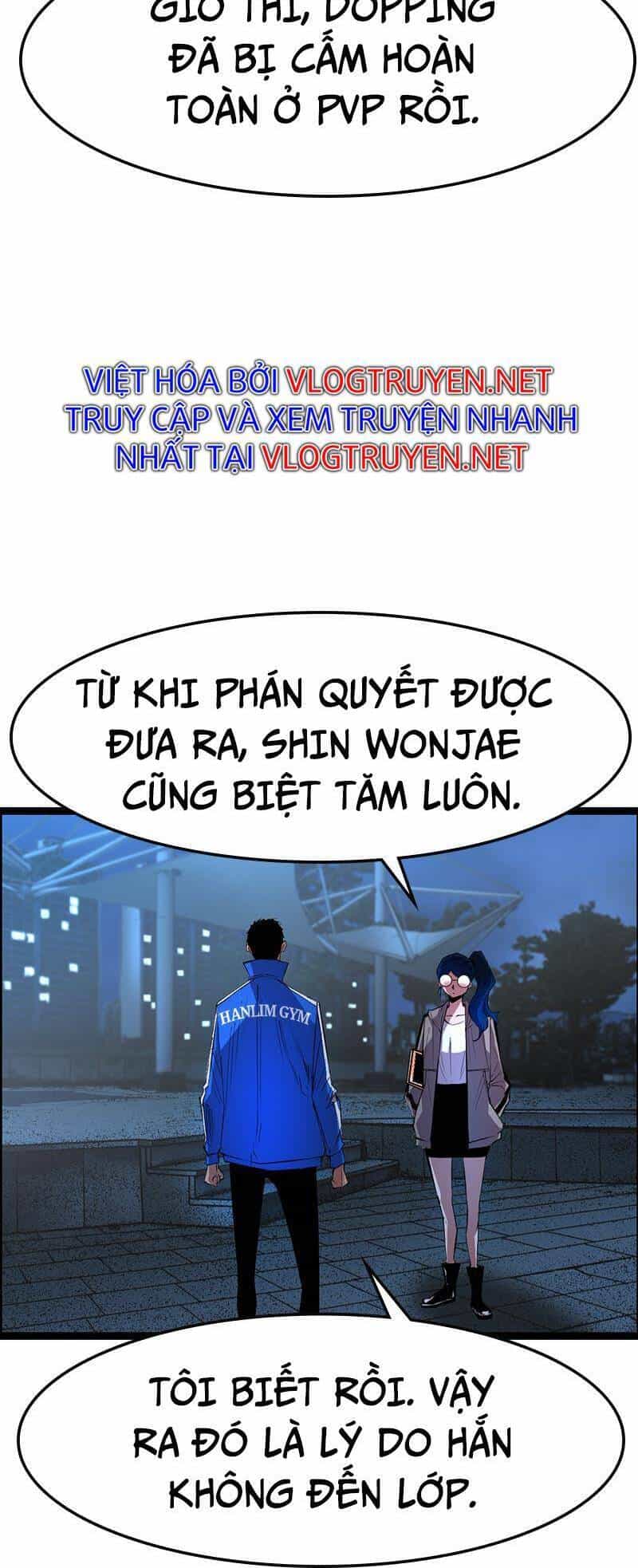 Phòng Gym Hanlim - Chương 52 - ảnh 28