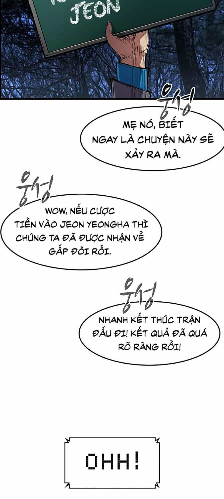 Phòng Gym Hanlim - Chương 5 - ảnh 77