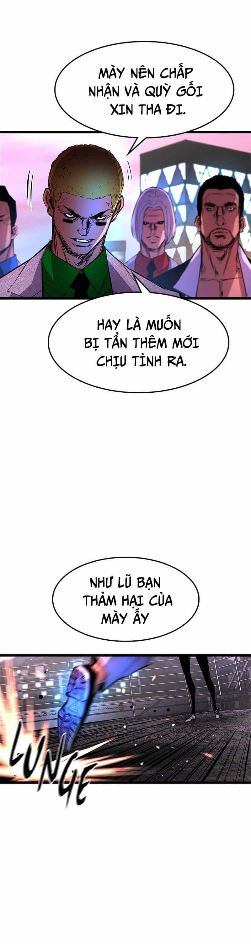Phòng Gym Hanlim - Chương 59 - ảnh 71
