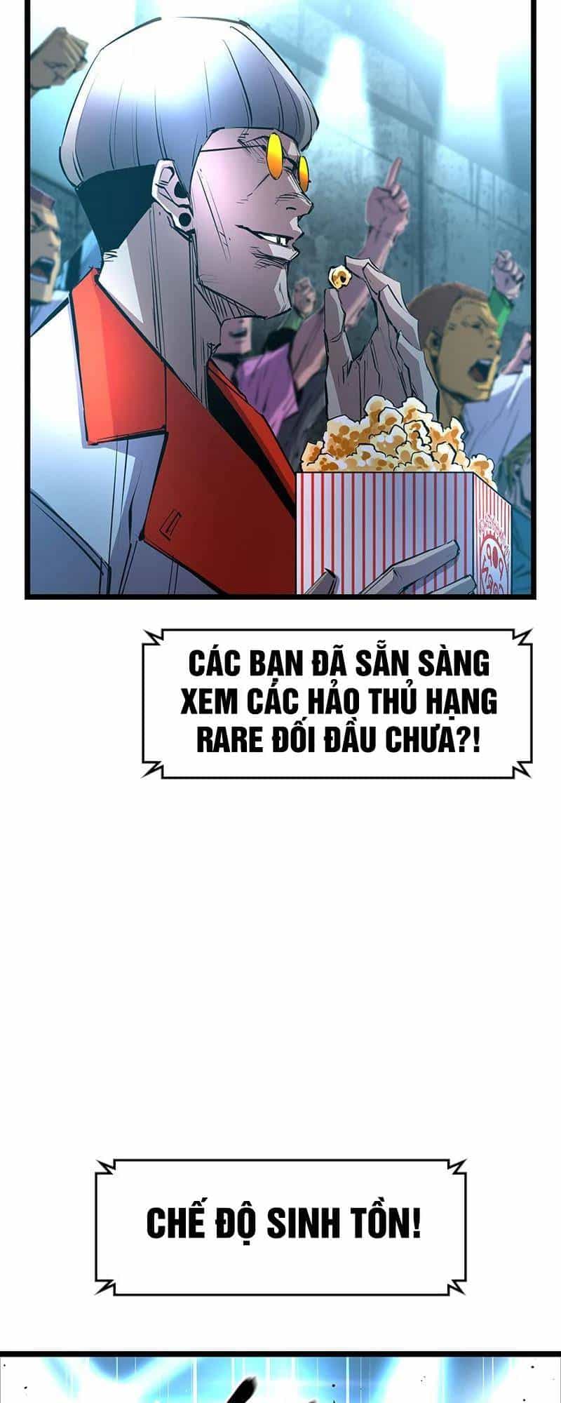Phòng Gym Hanlim - Chương 61 - ảnh 25