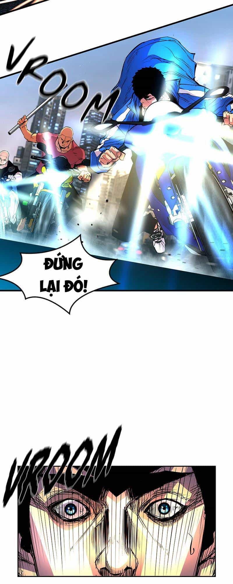 Phòng Gym Hanlim - Chương 64 - ảnh 136