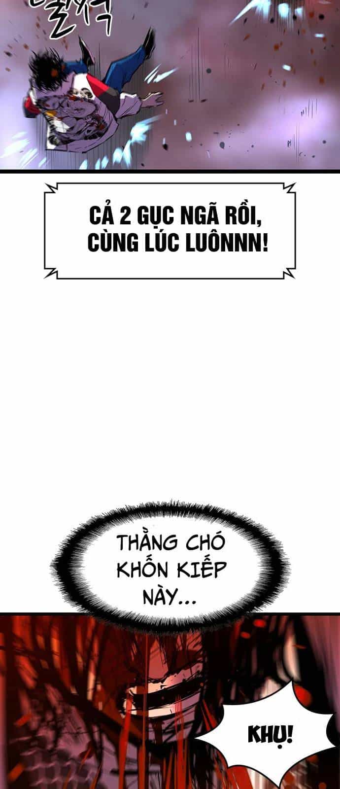 Phòng Gym Hanlim - Chương 70 - ảnh 40