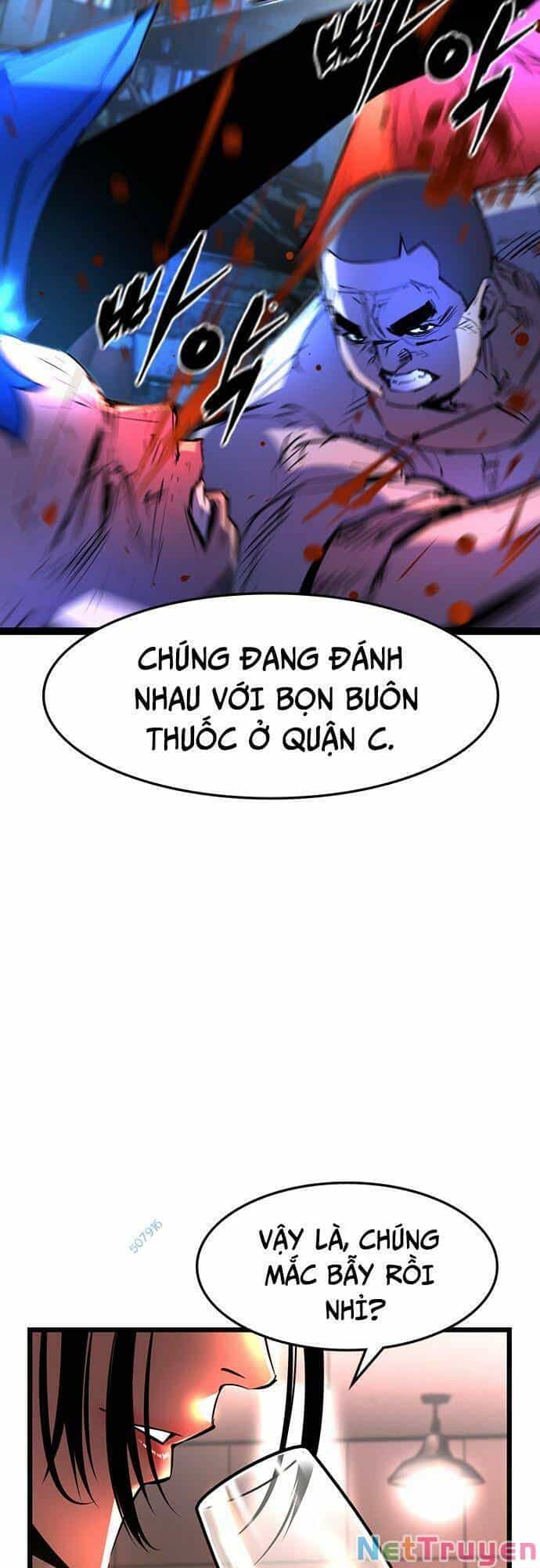 Phòng Gym Hanlim - Chương 73 - ảnh 8