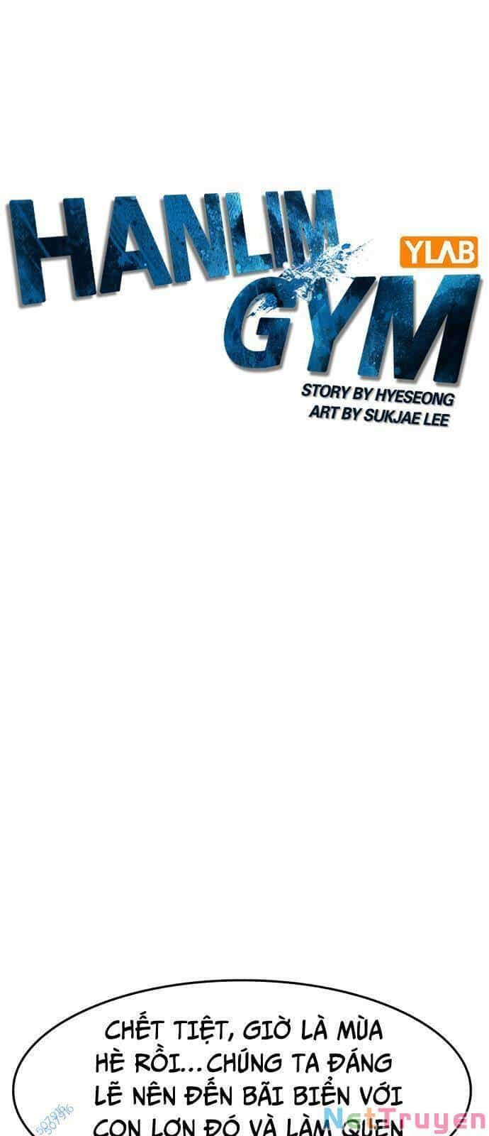Phòng Gym Hanlim - Chương 77 - ảnh 9