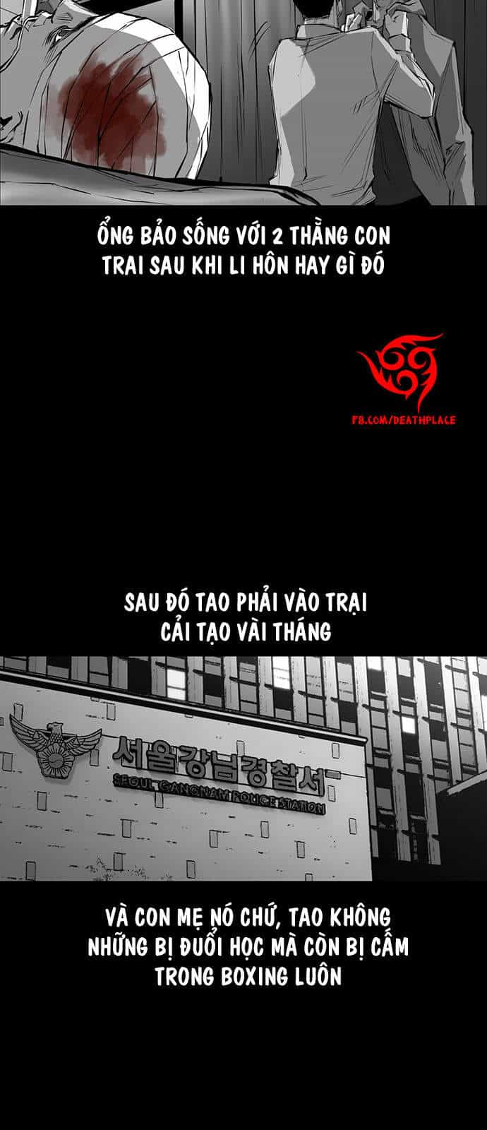 Phòng Gym Hanlim - Chương 7 - ảnh 31