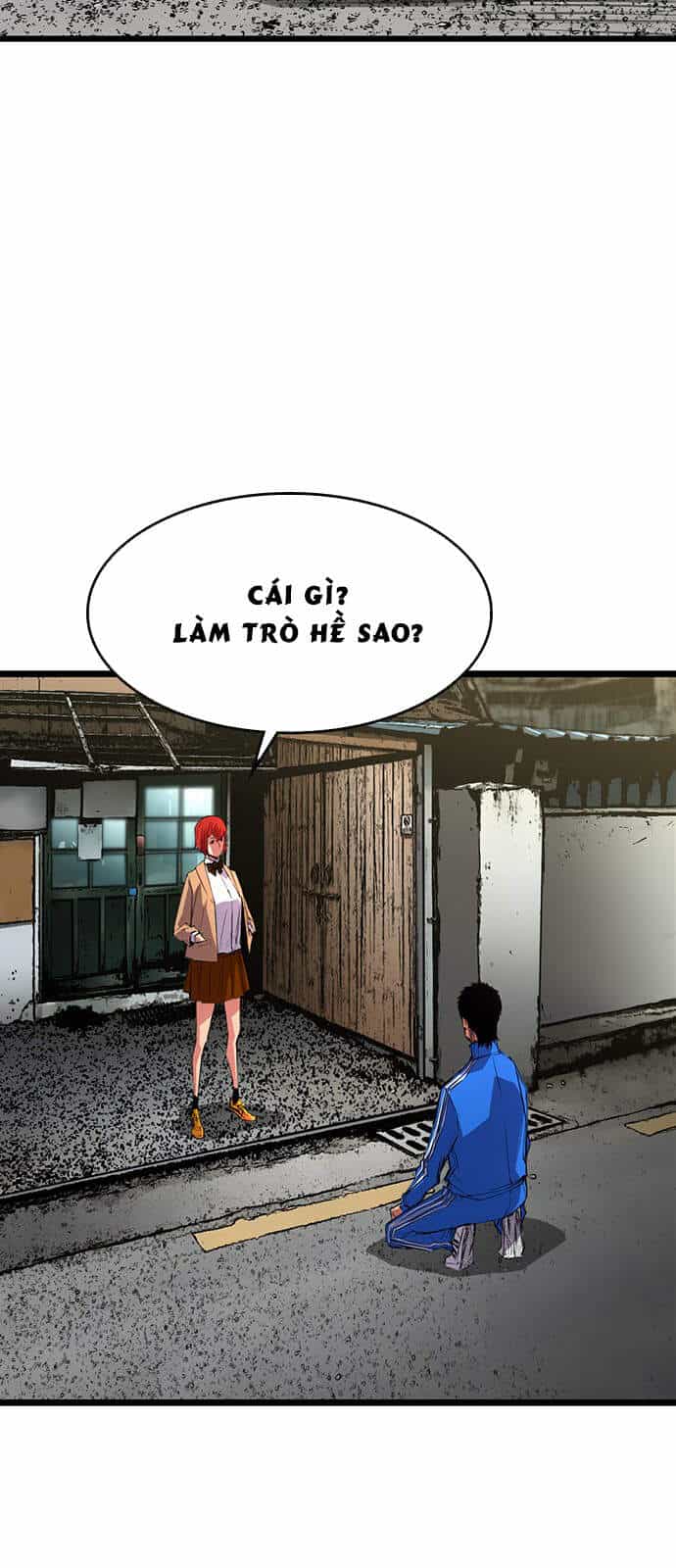 Phòng Gym Hanlim - Chương 7 - ảnh 77