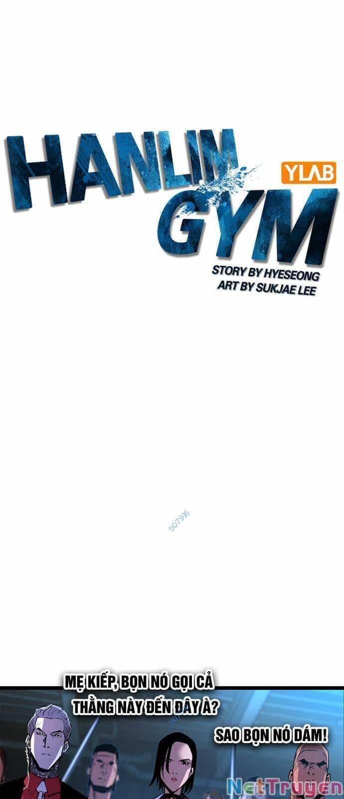 Phòng Gym Hanlim - Chương 78 - ảnh 9