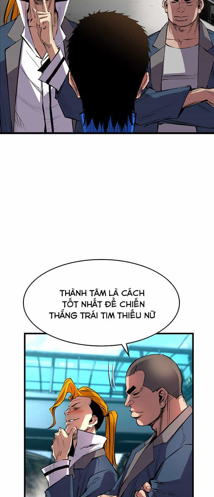 Phòng Gym Hanlim - Chương 8 - ảnh 26