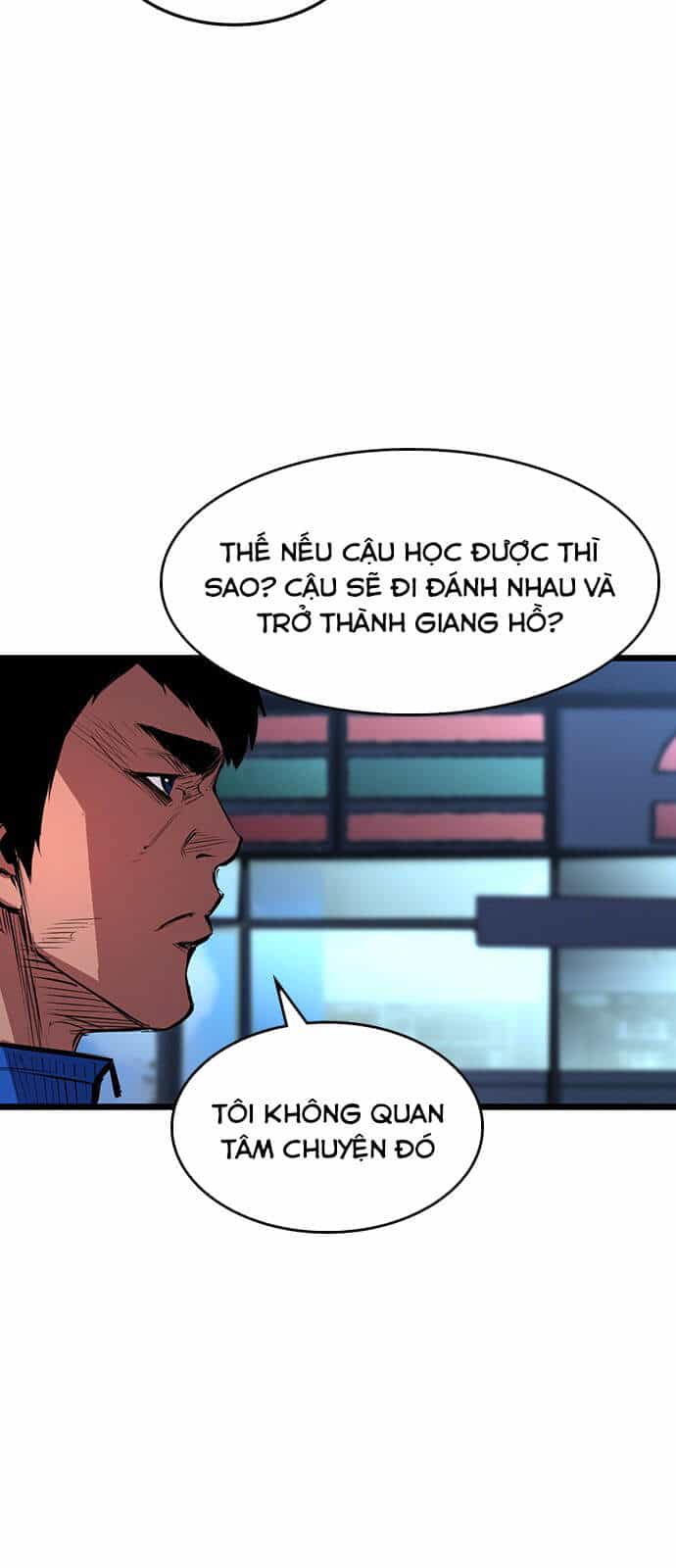 Phòng Gym Hanlim - Chương 8 - ảnh 42