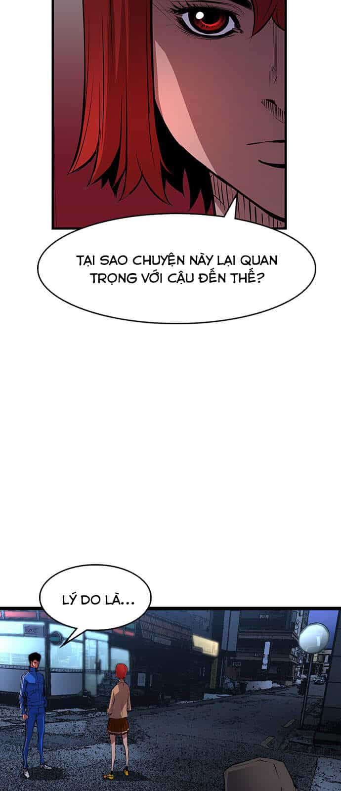 Phòng Gym Hanlim - Chương 8 - ảnh 48
