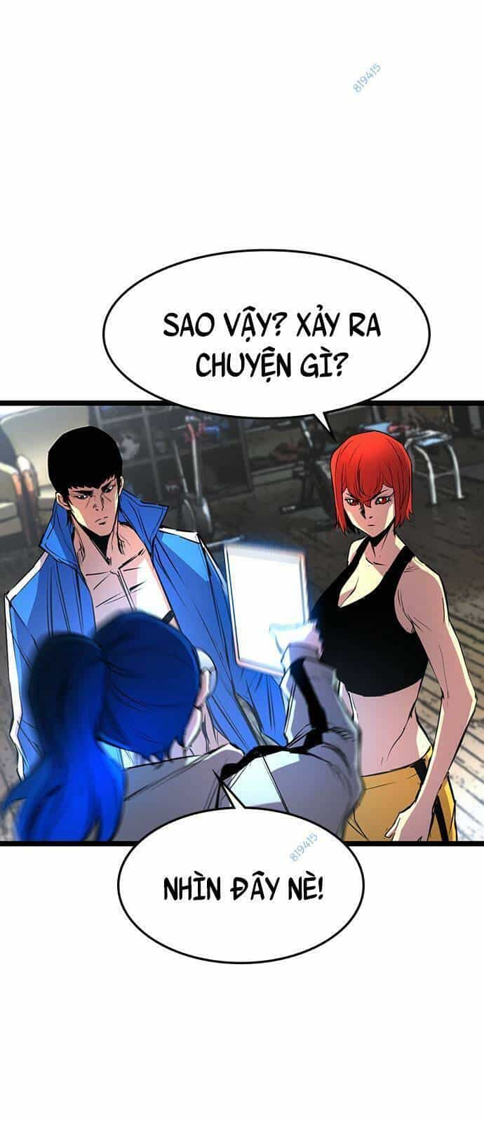 Phòng Gym Hanlim - Chương 91 - ảnh 76