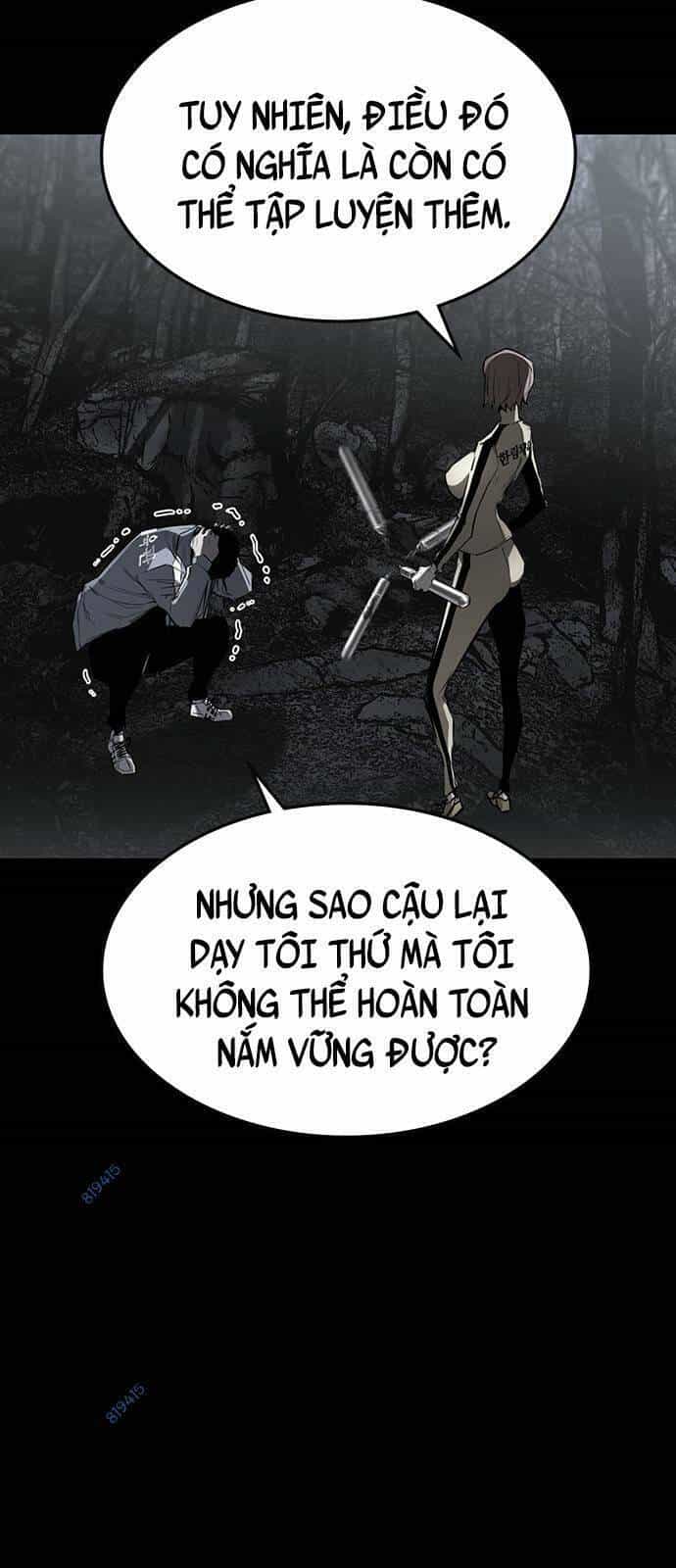 Phòng Gym Hanlim - Chương 95 - ảnh 59