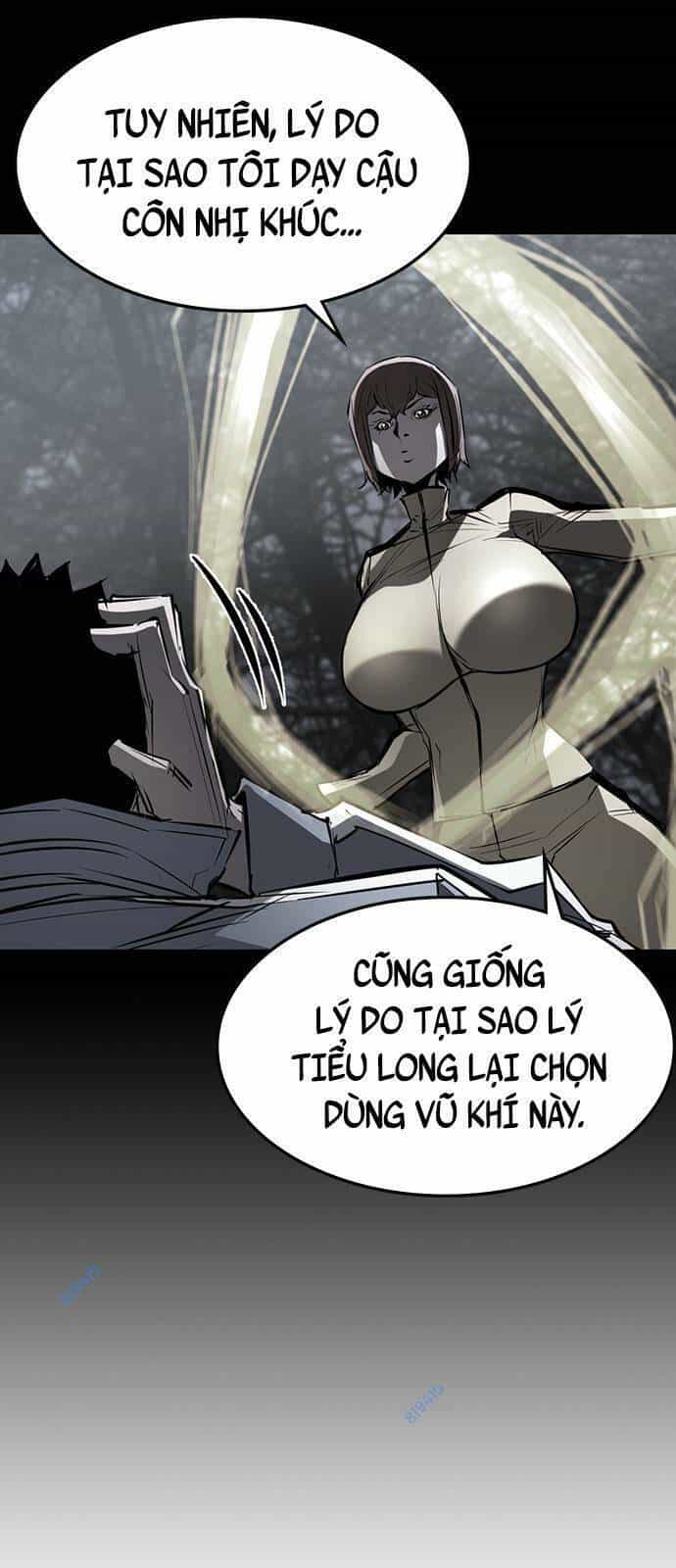 Phòng Gym Hanlim - Chương 95 - ảnh 60