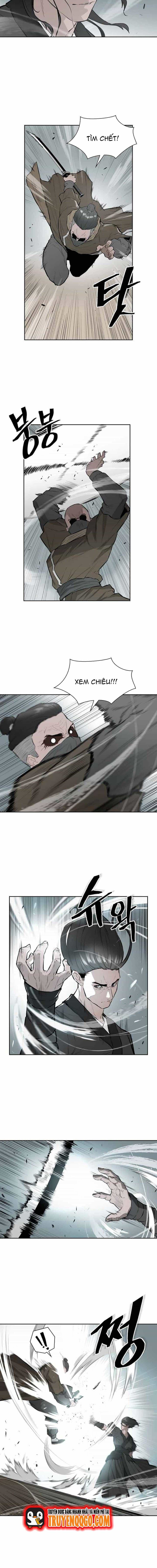 Phong Hồn: Lời Nguyền Của Gió - Chương 14.1 - ảnh 8