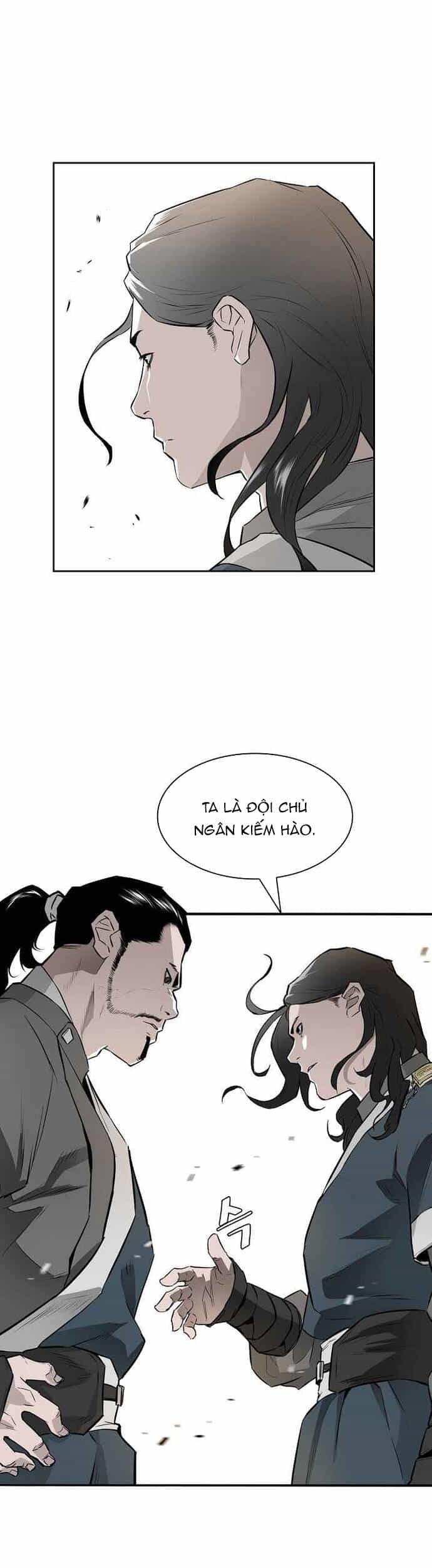 Phong Hồn: Lời Nguyền Của Gió - Chương 2 - ảnh 15