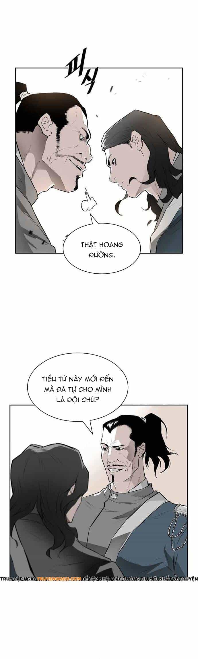 Phong Hồn: Lời Nguyền Của Gió - Chương 2 - ảnh 16