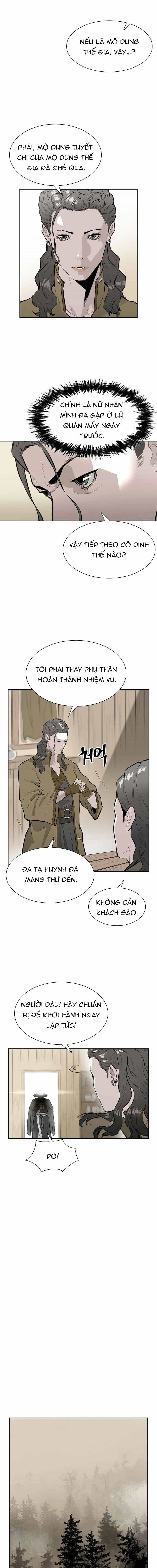 Phong Hồn: Lời Nguyền Của Gió - Chương 15.2 - ảnh 6