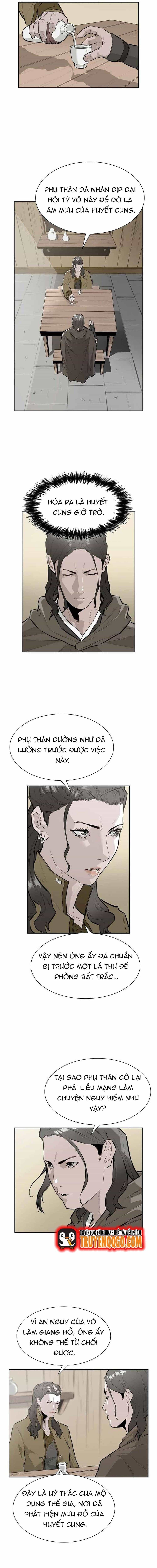 Phong Hồn: Lời Nguyền Của Gió - Chương 15.5 - ảnh 5