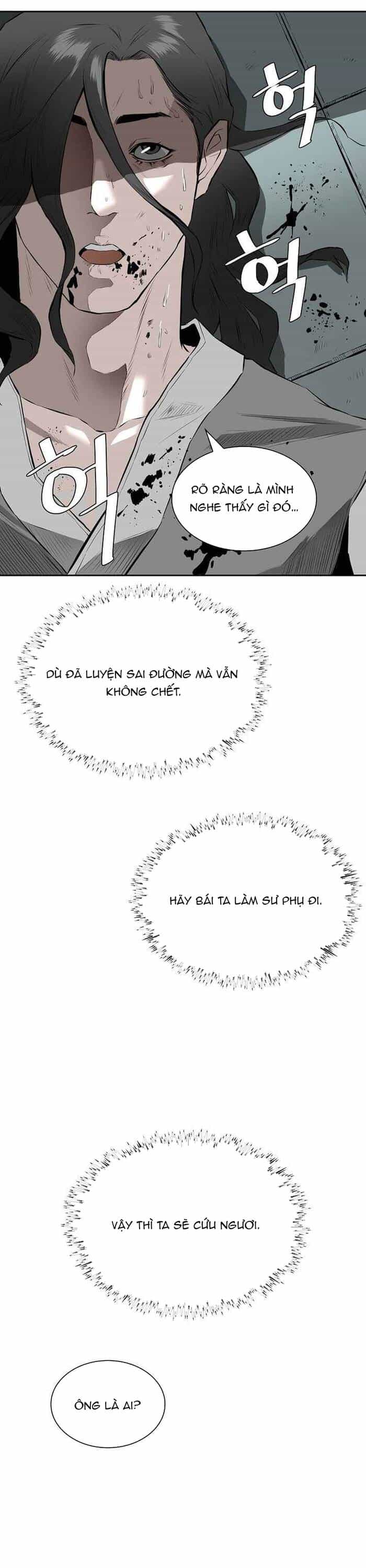Phong Hồn: Lời Nguyền Của Gió - Chương 4 - ảnh 4