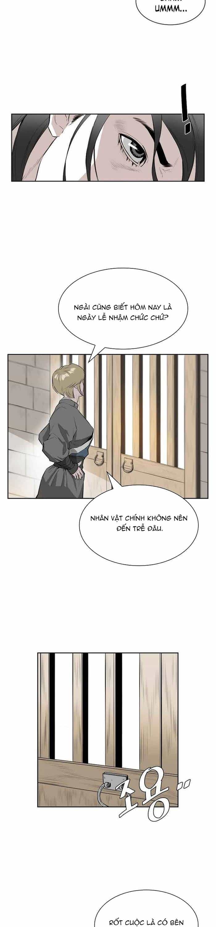 Phong Hồn: Lời Nguyền Của Gió - Chương 4 - ảnh 9