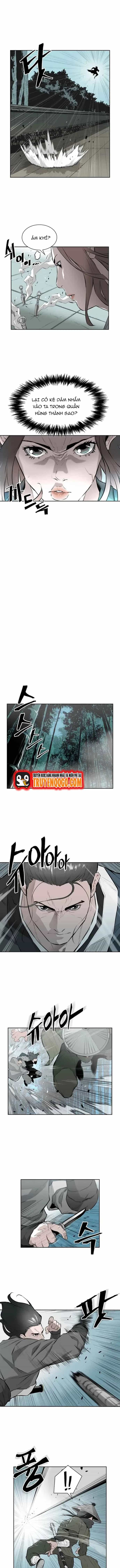 Phong Hồn: Lời Nguyền Của Gió - Chương 6 - ảnh 6