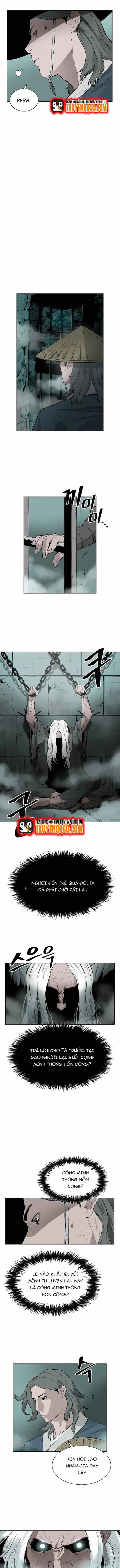 Phong Hồn: Lời Nguyền Của Gió - Chương 8 - ảnh 7