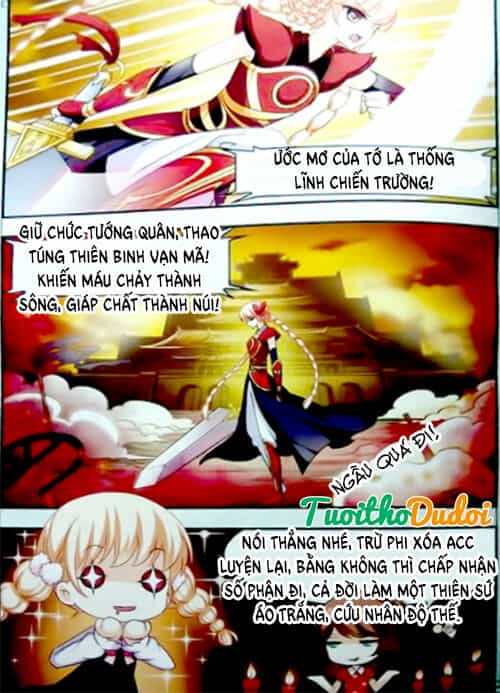 Phong Khởi Thương Lam Ngoại Truyện - Chương 1 - ảnh 15
