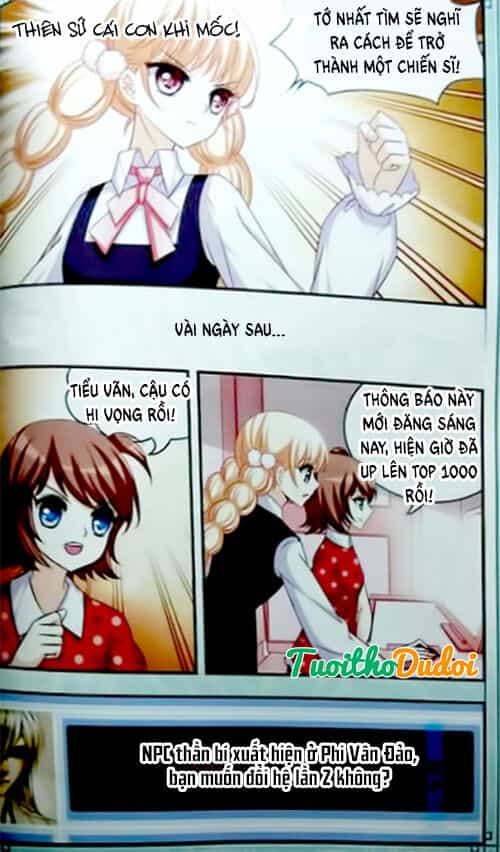 Phong Khởi Thương Lam Ngoại Truyện - Chương 1 - ảnh 16