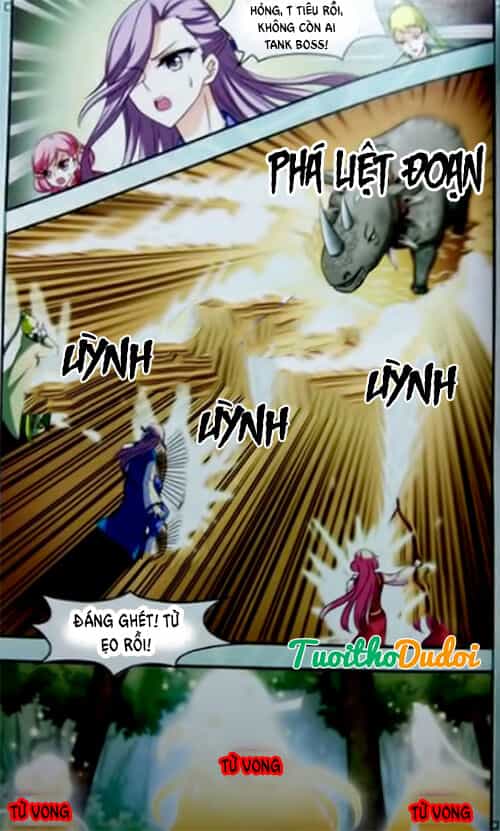 Phong Khởi Thương Lam Ngoại Truyện - Chương 1 - ảnh 7