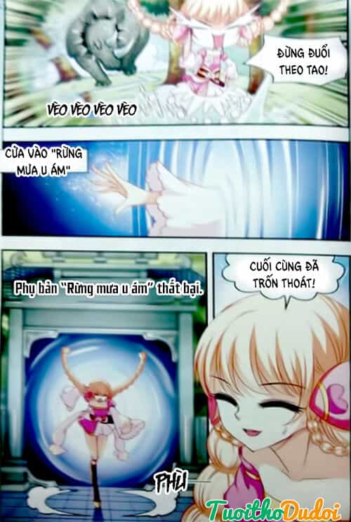 Phong Khởi Thương Lam Ngoại Truyện - Chương 1 - ảnh 9
