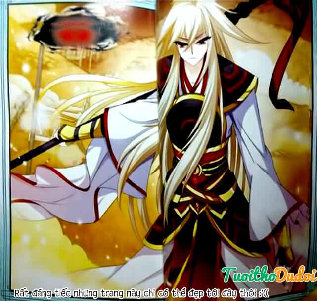Phong Khởi Thương Lam Ngoại Truyện - Chương 2 - ảnh 11